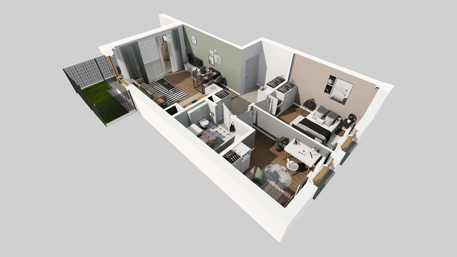Rzut 3D