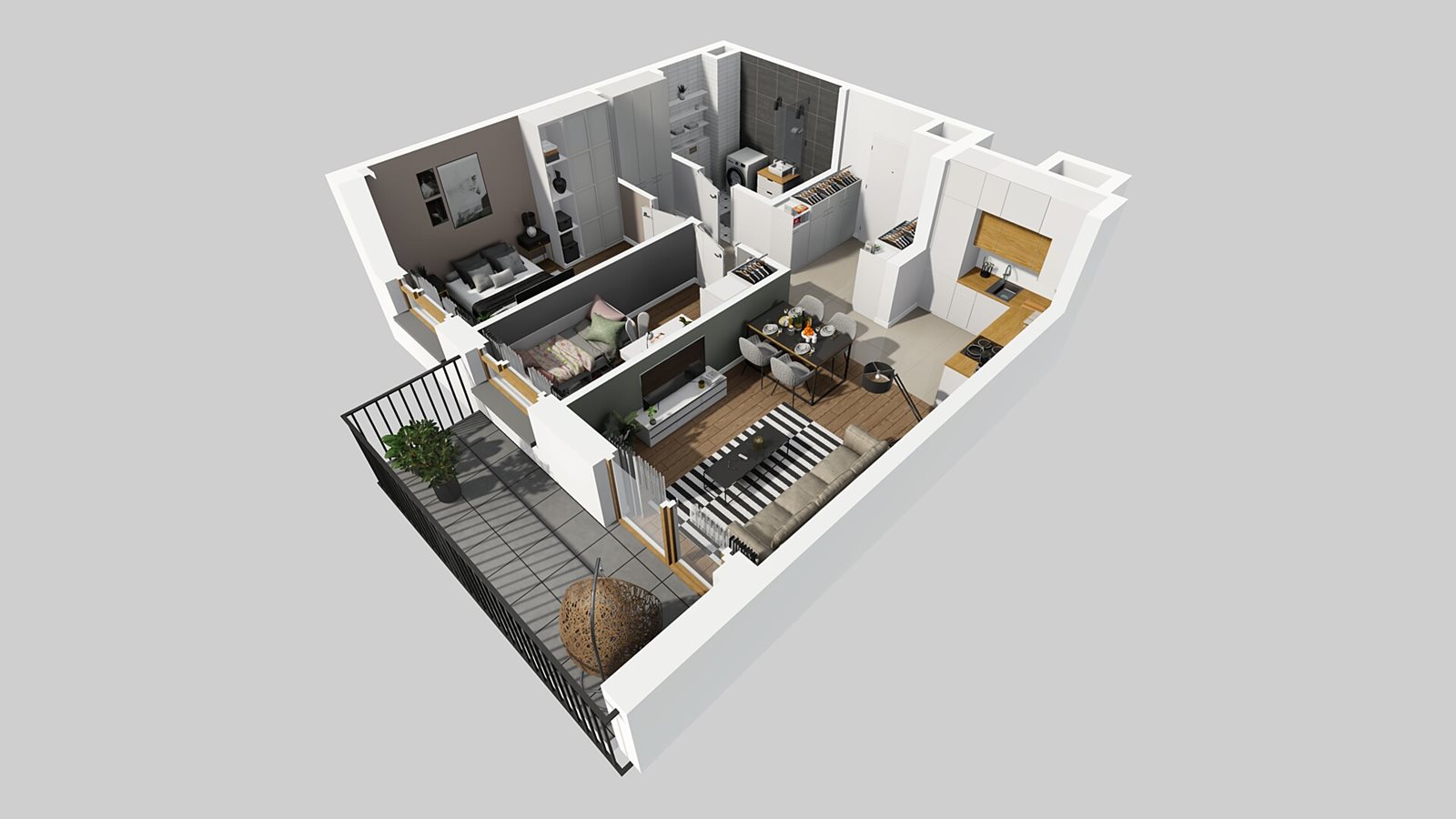 Rzut 3D
