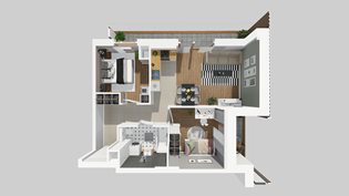 Rzut 3D