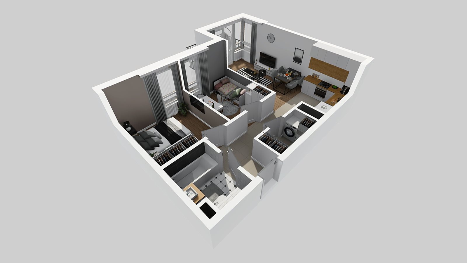 Rzut 3D