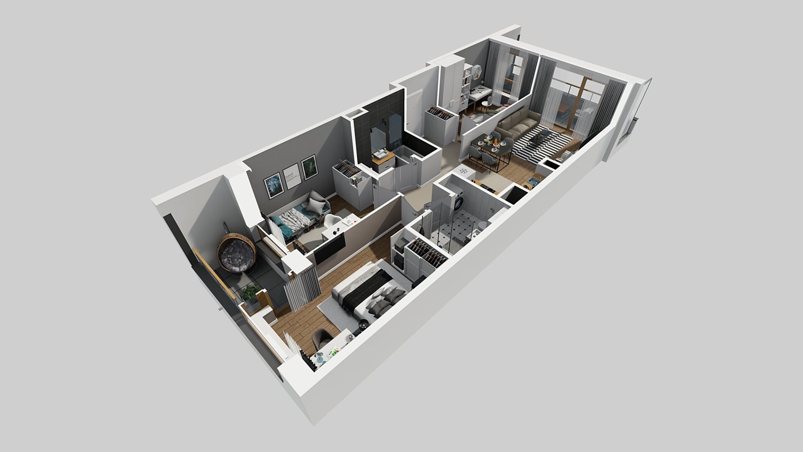 Rzut 3D
