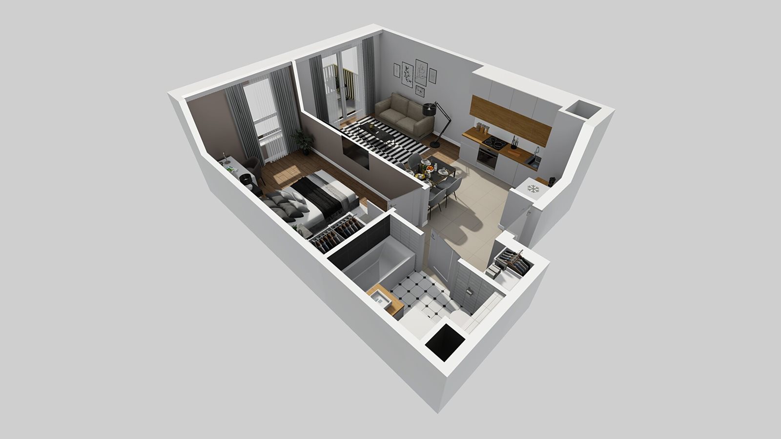Rzut 3D
