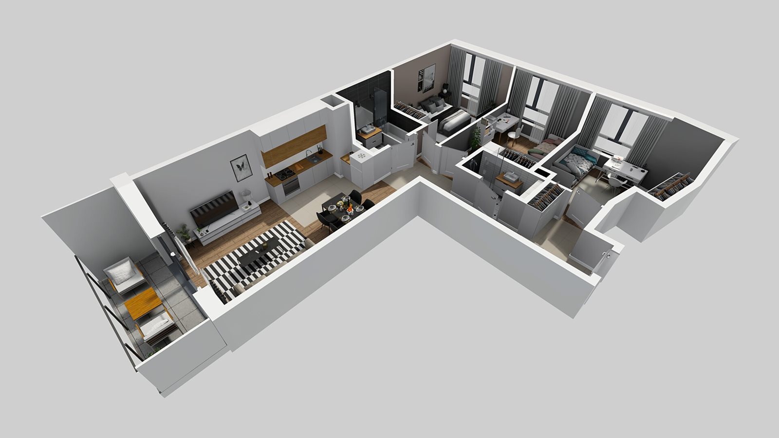 Rzut 3D