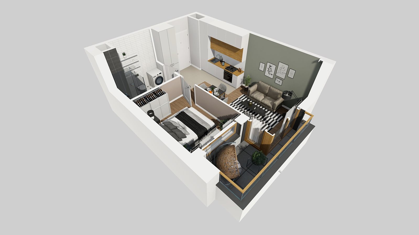 Rzut 3D