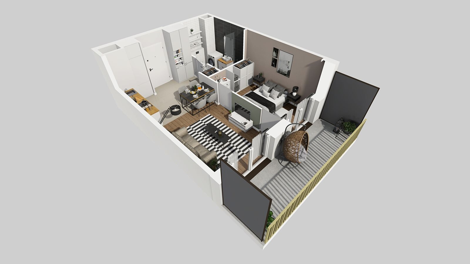 Rzut 3D