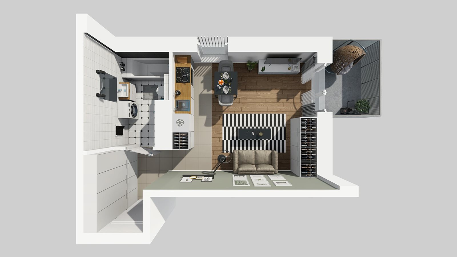 Rzut 3D