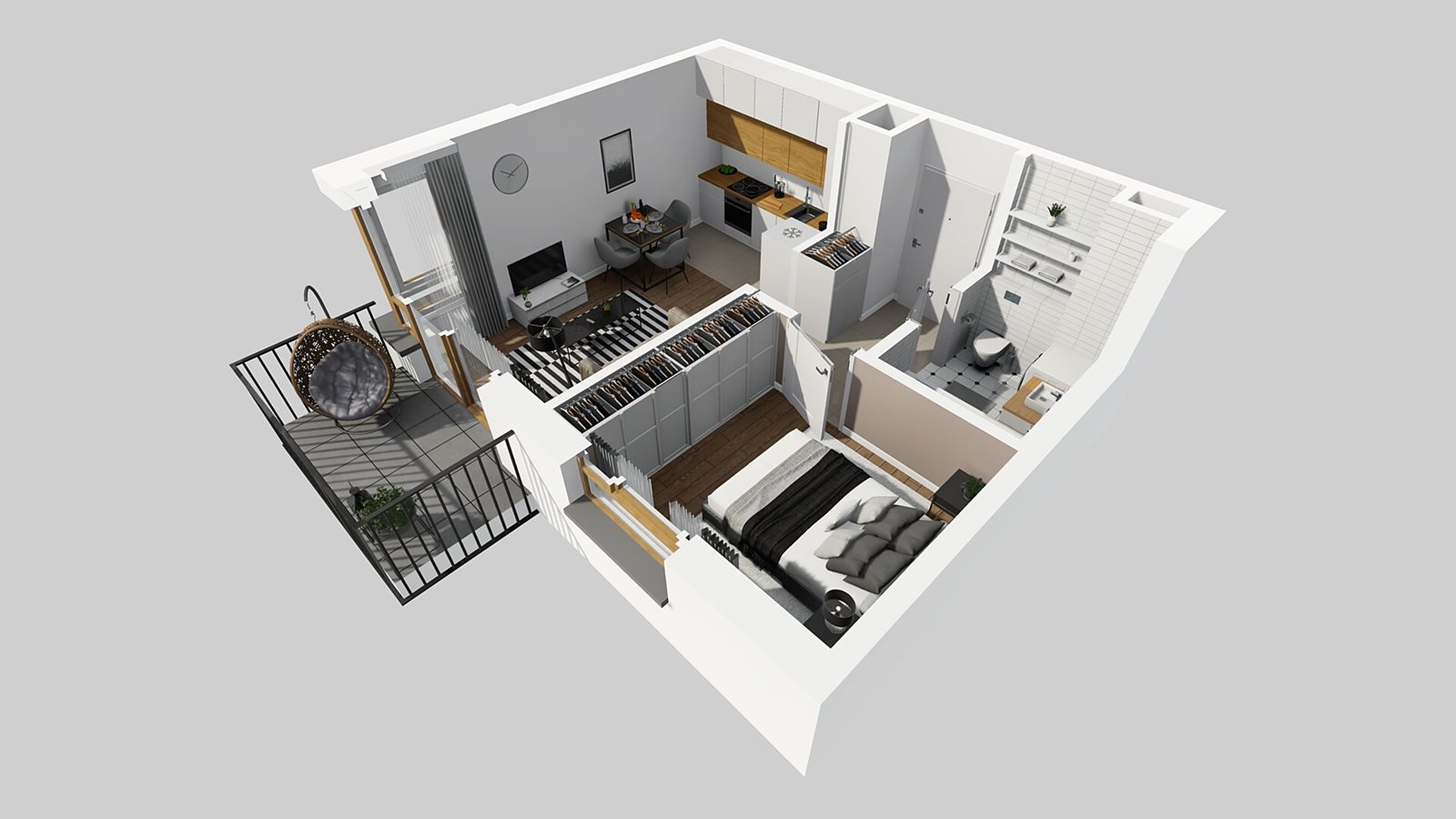 Rzut 3D