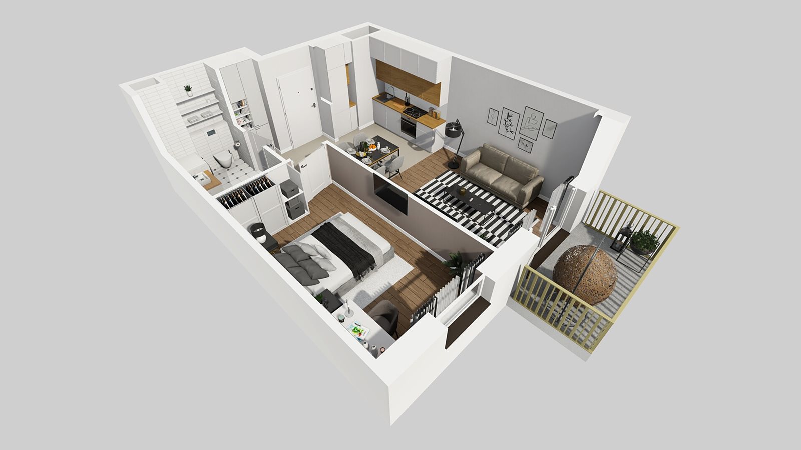 Rzut 3D