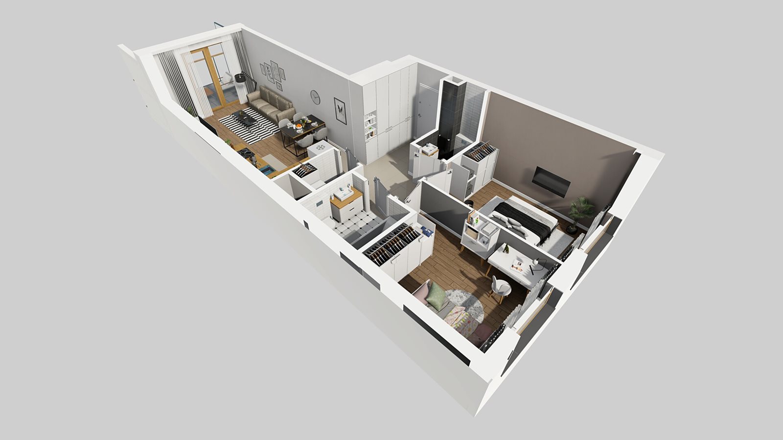 Rzut 3D
