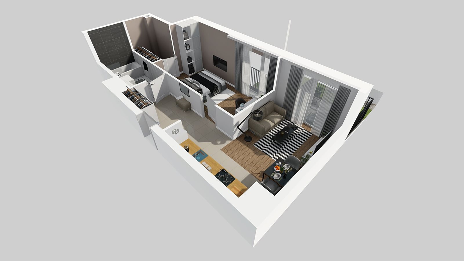 Rzut 3D