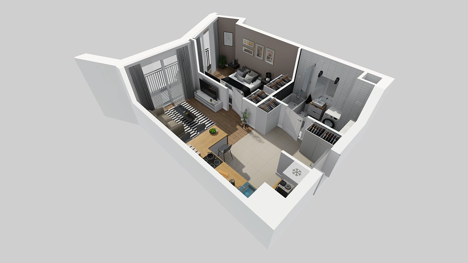 Rzut 3D