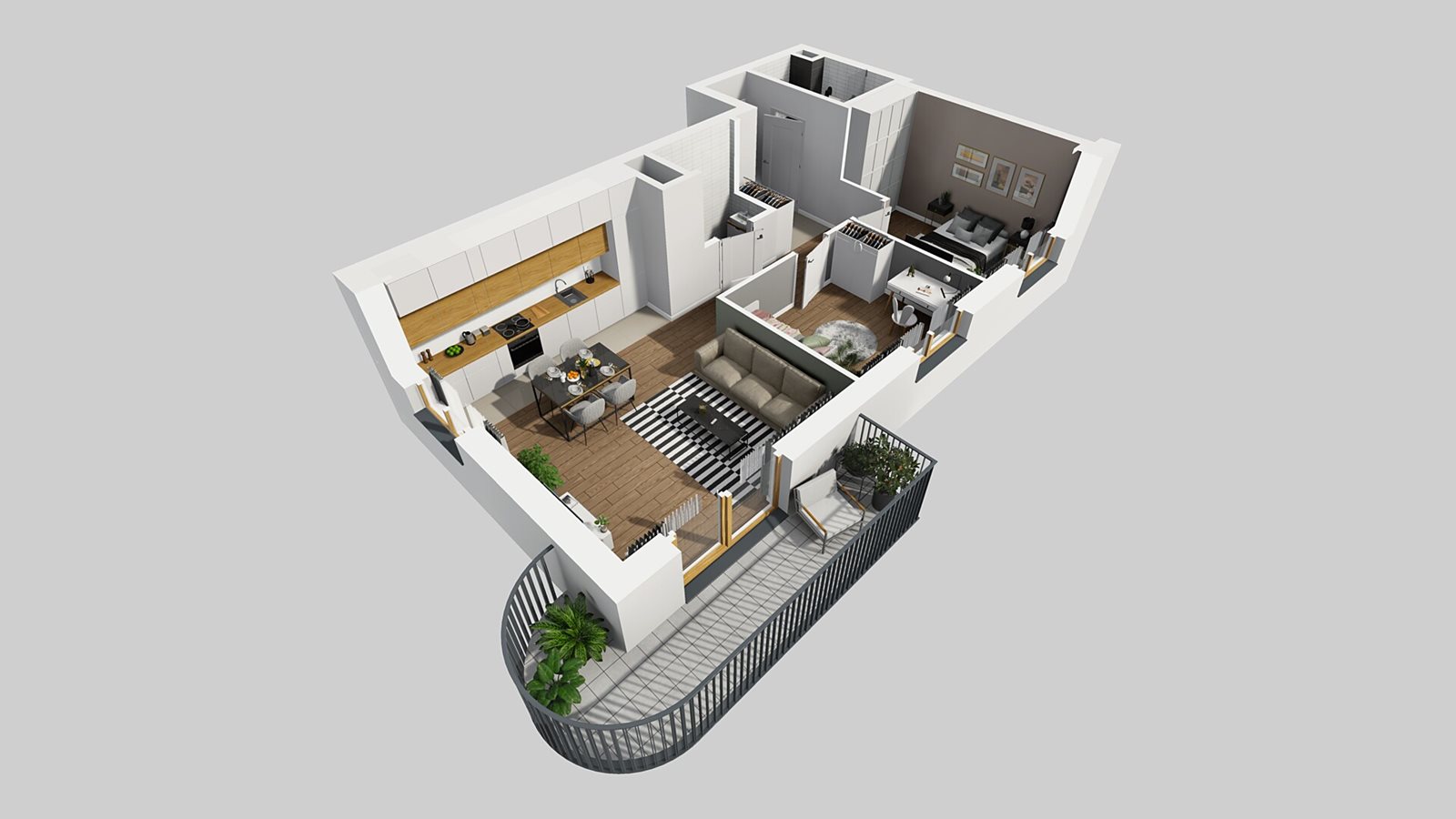 Rzut 3D