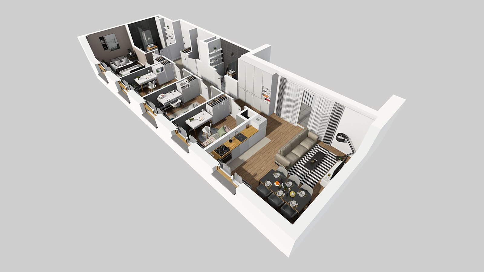 Rzut 3D