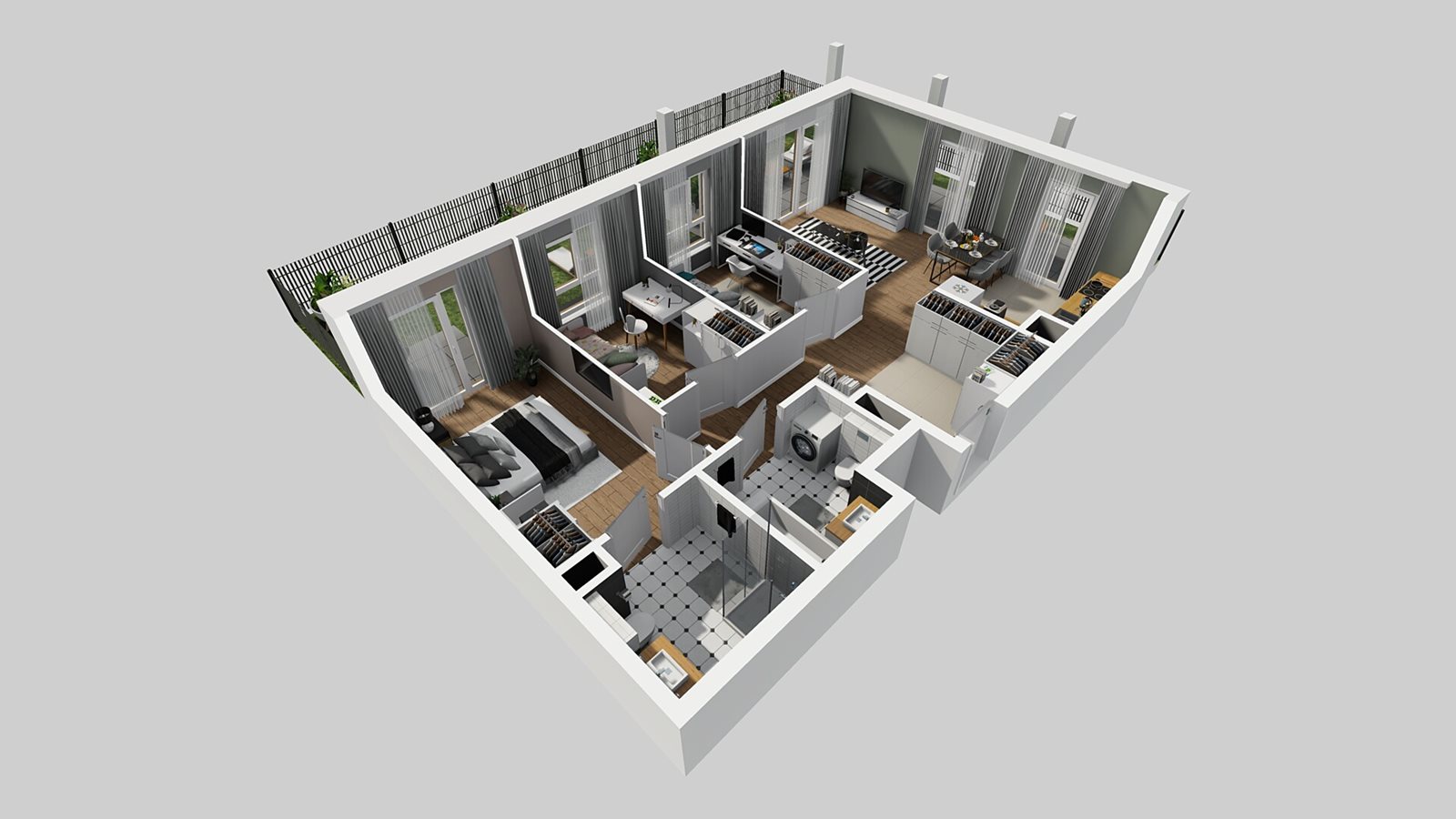Rzut 3D