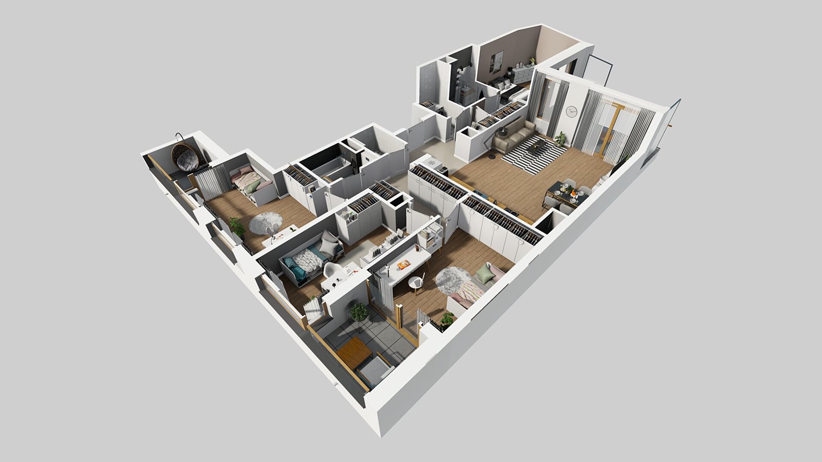 Rzut 3D