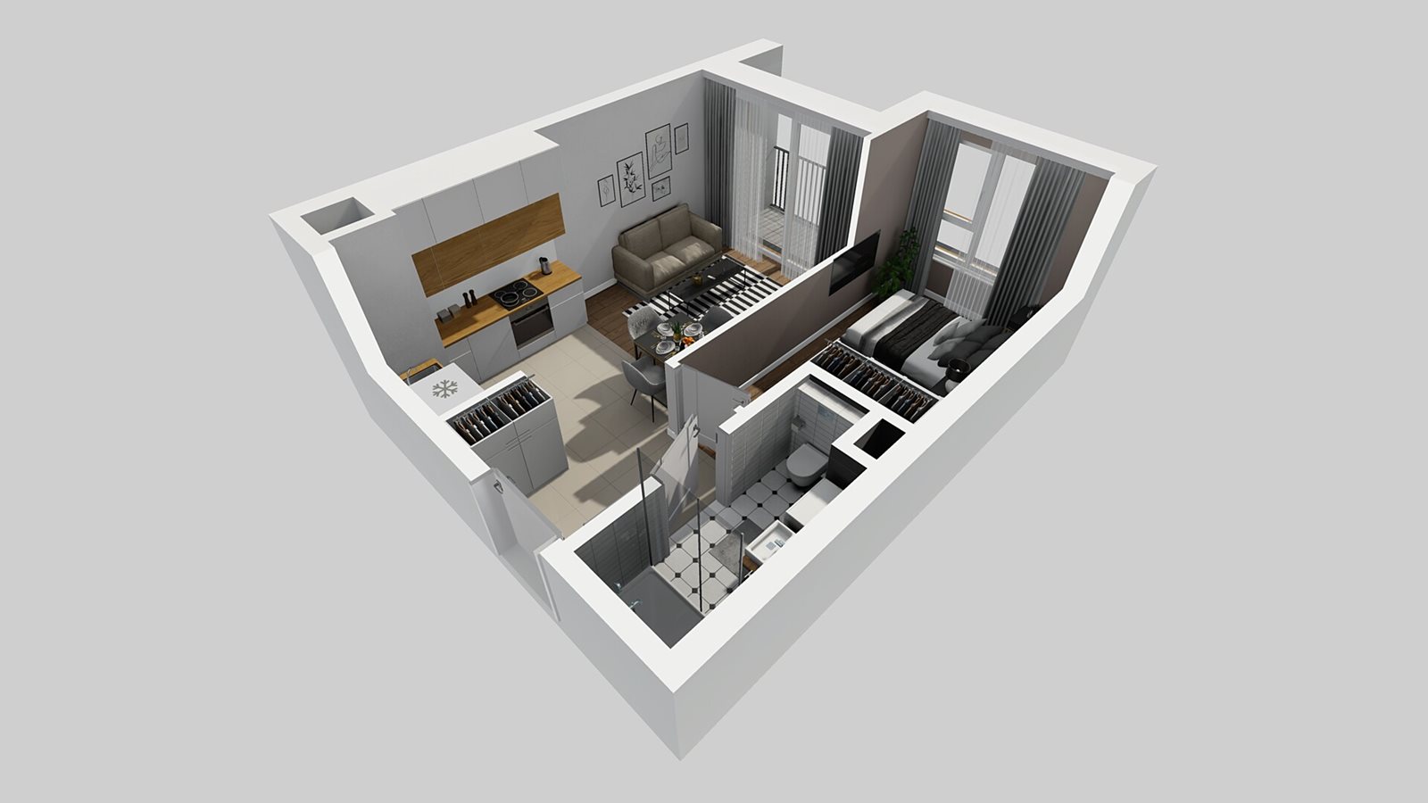 Rzut 3D