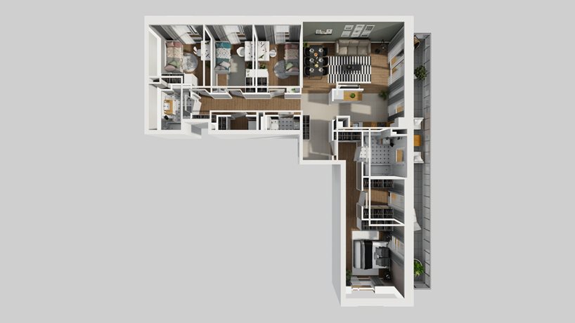 Rzut 3D
