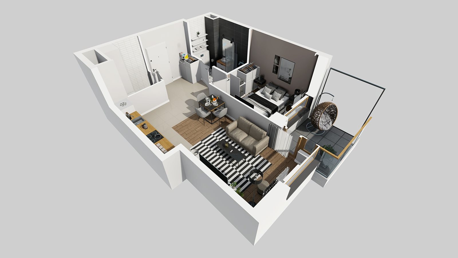 Rzut 3D