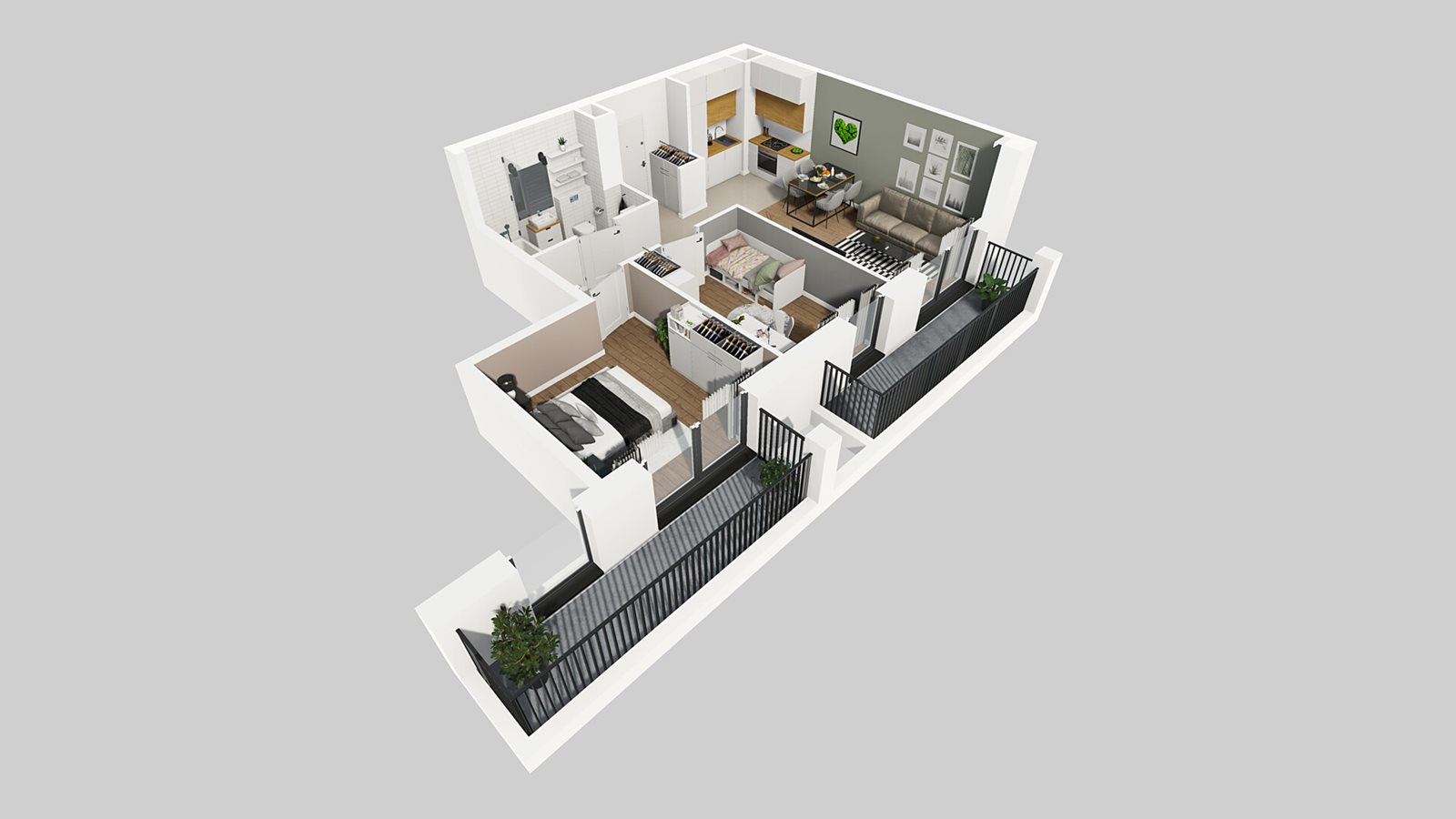 Rzut 3D