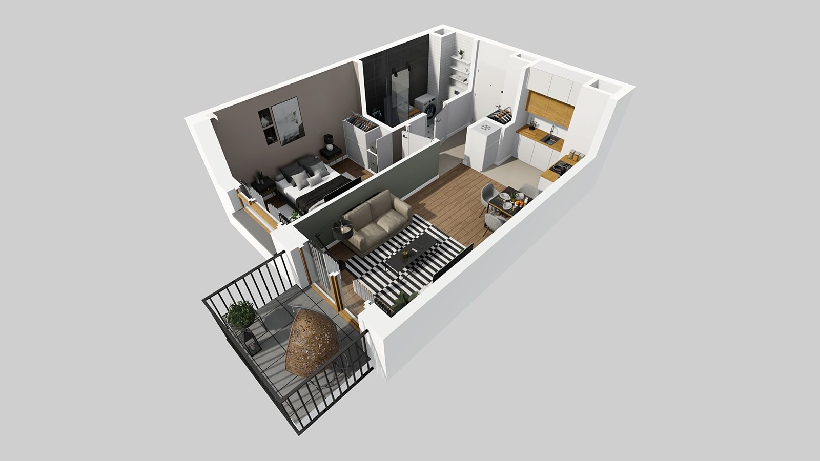 Rzut 3D