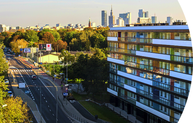 grafika na lokalizację