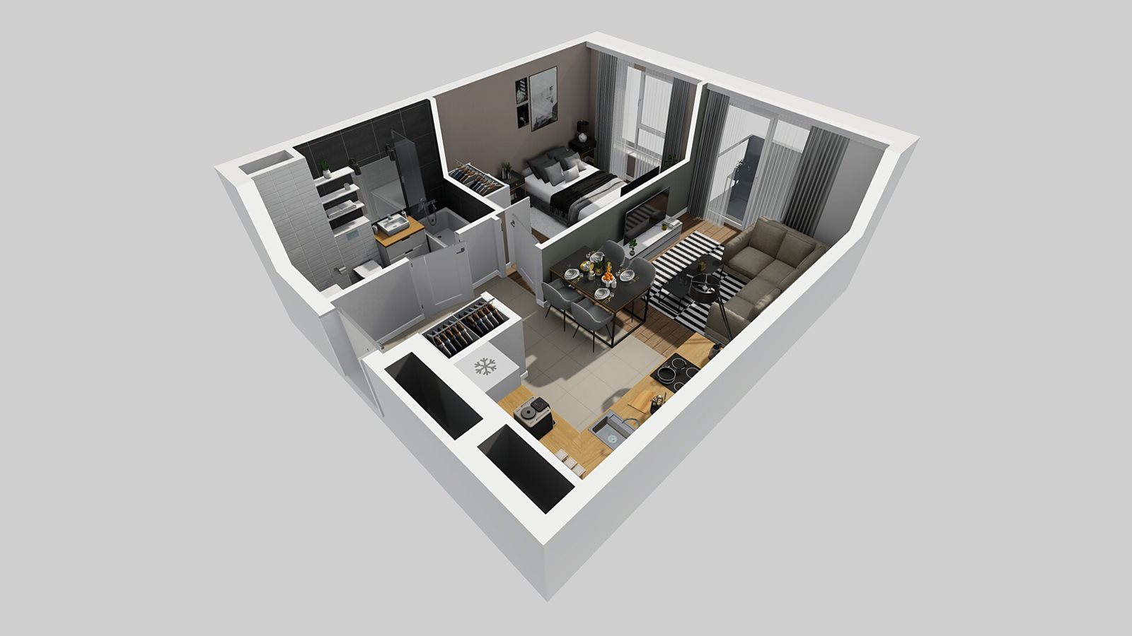 Rzut 3D