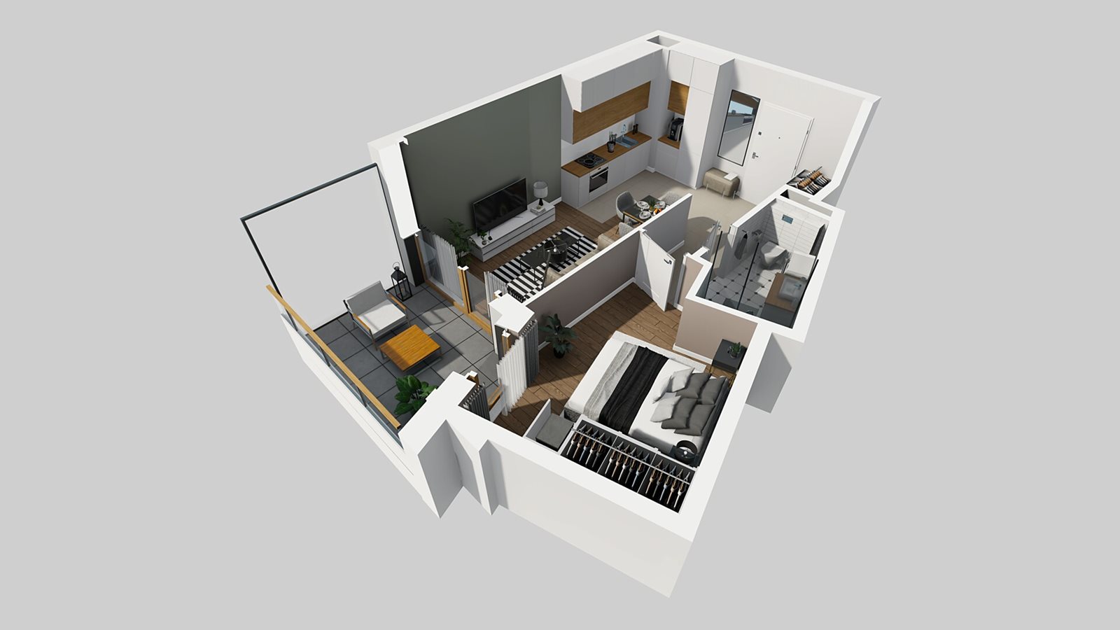 Rzut 3D