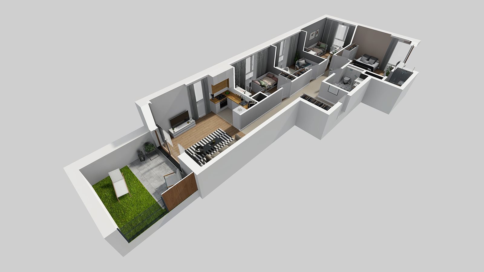 Rzut 3D