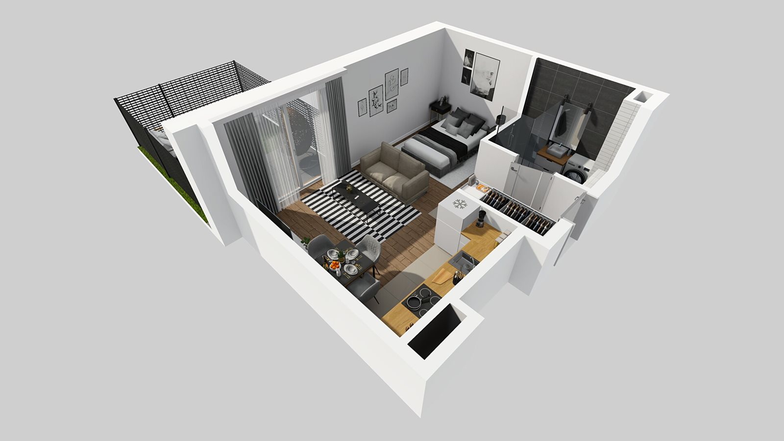 Rzut 3D