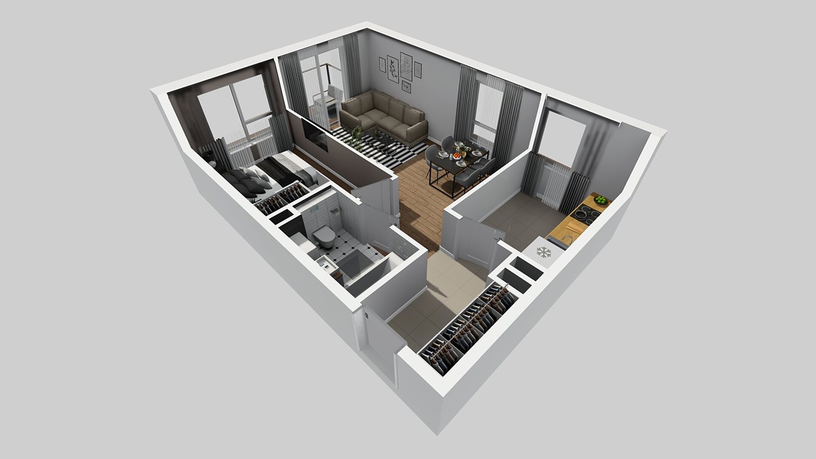 Rzut 3D