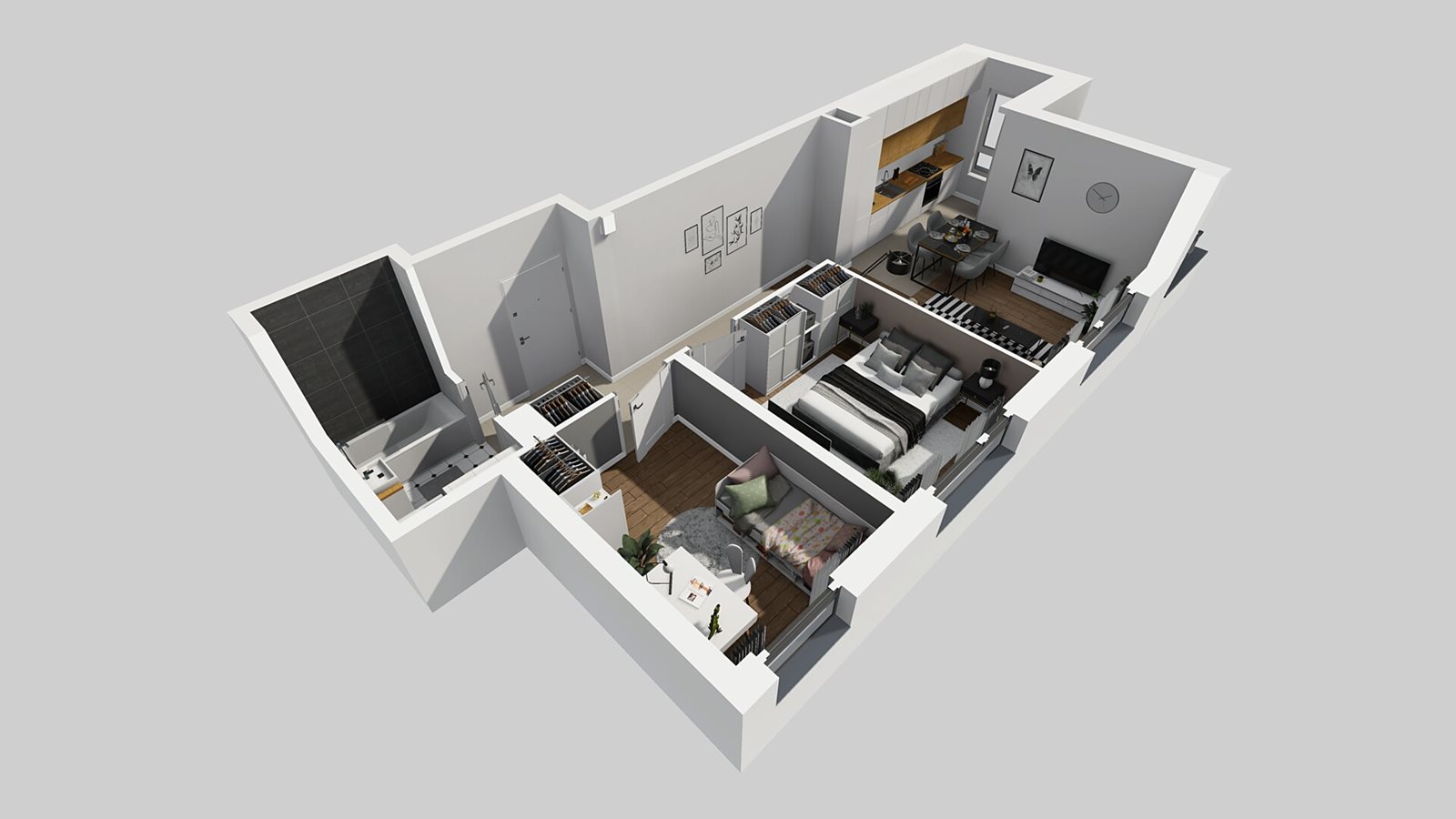 Rzut 3D