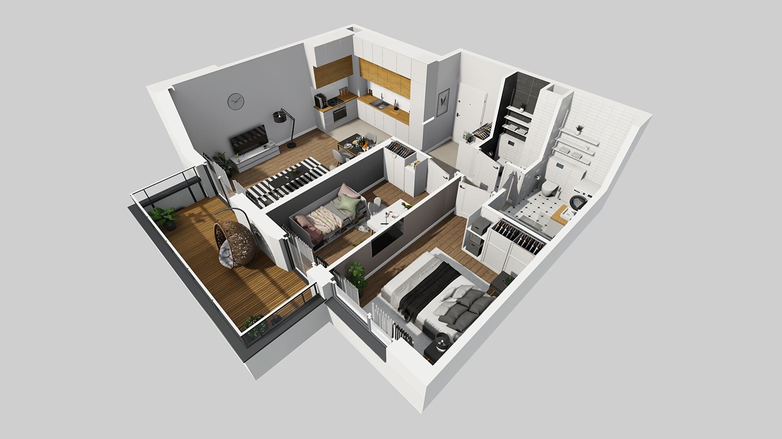 Rzut 3D