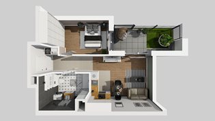 Rzut 3D