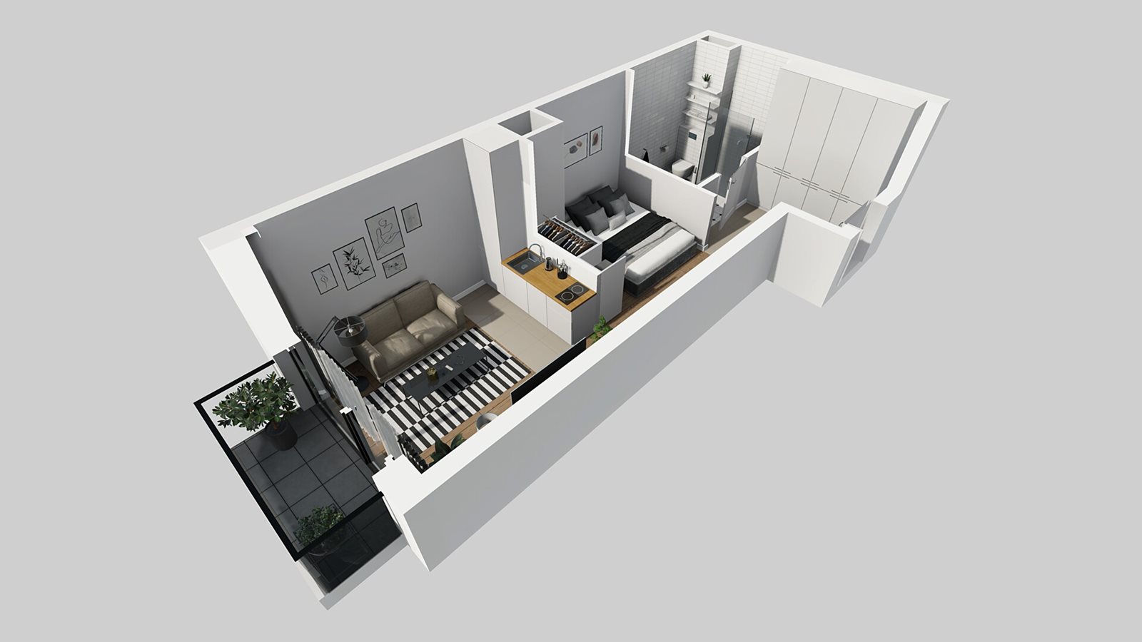 Rzut 3D