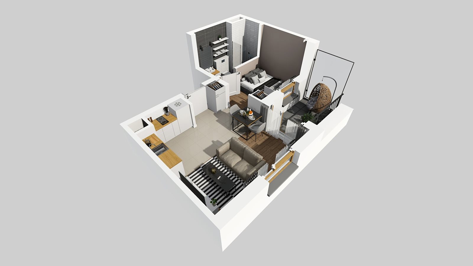 Rzut 3D