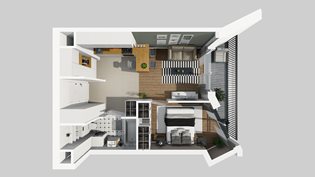 Rzut 3D