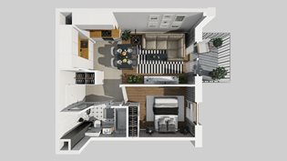 Rzut 3D