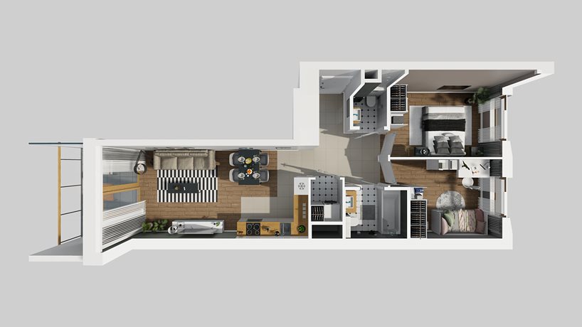 Rzut 3D