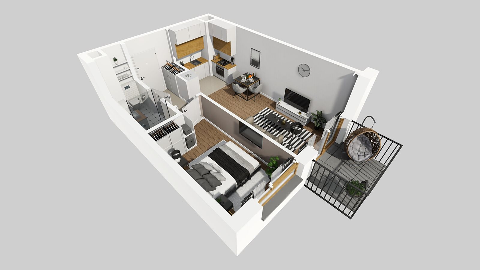 Rzut 3D