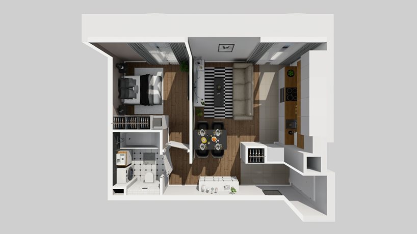 Rzut 3D