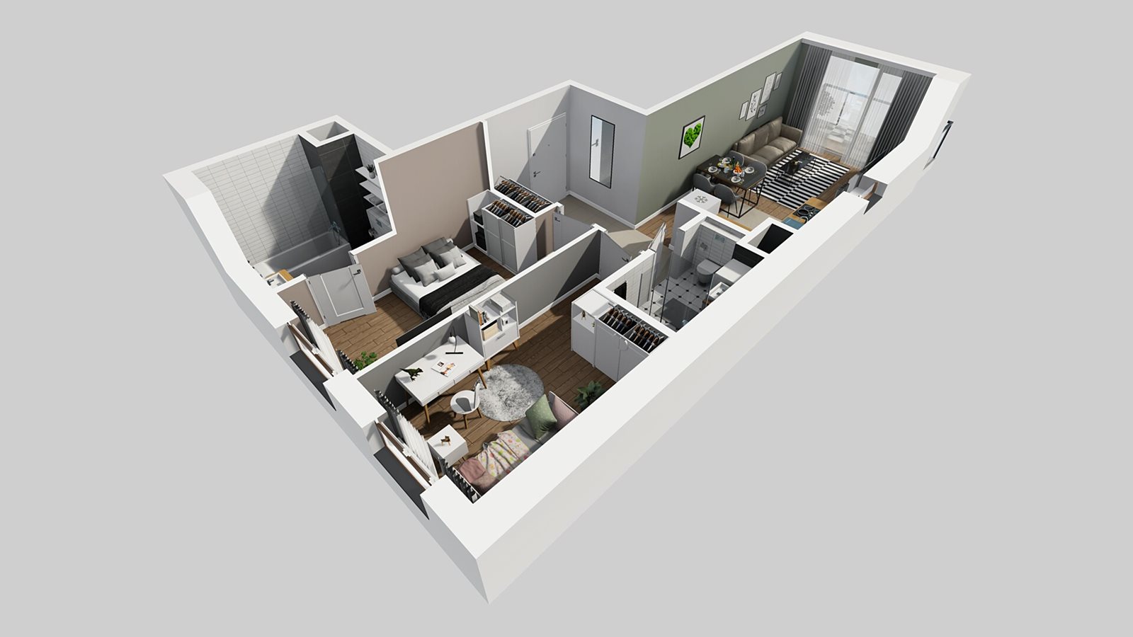 Rzut 3D