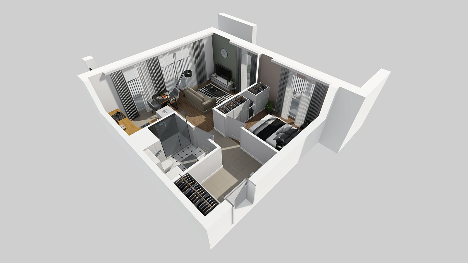 Rzut 3D