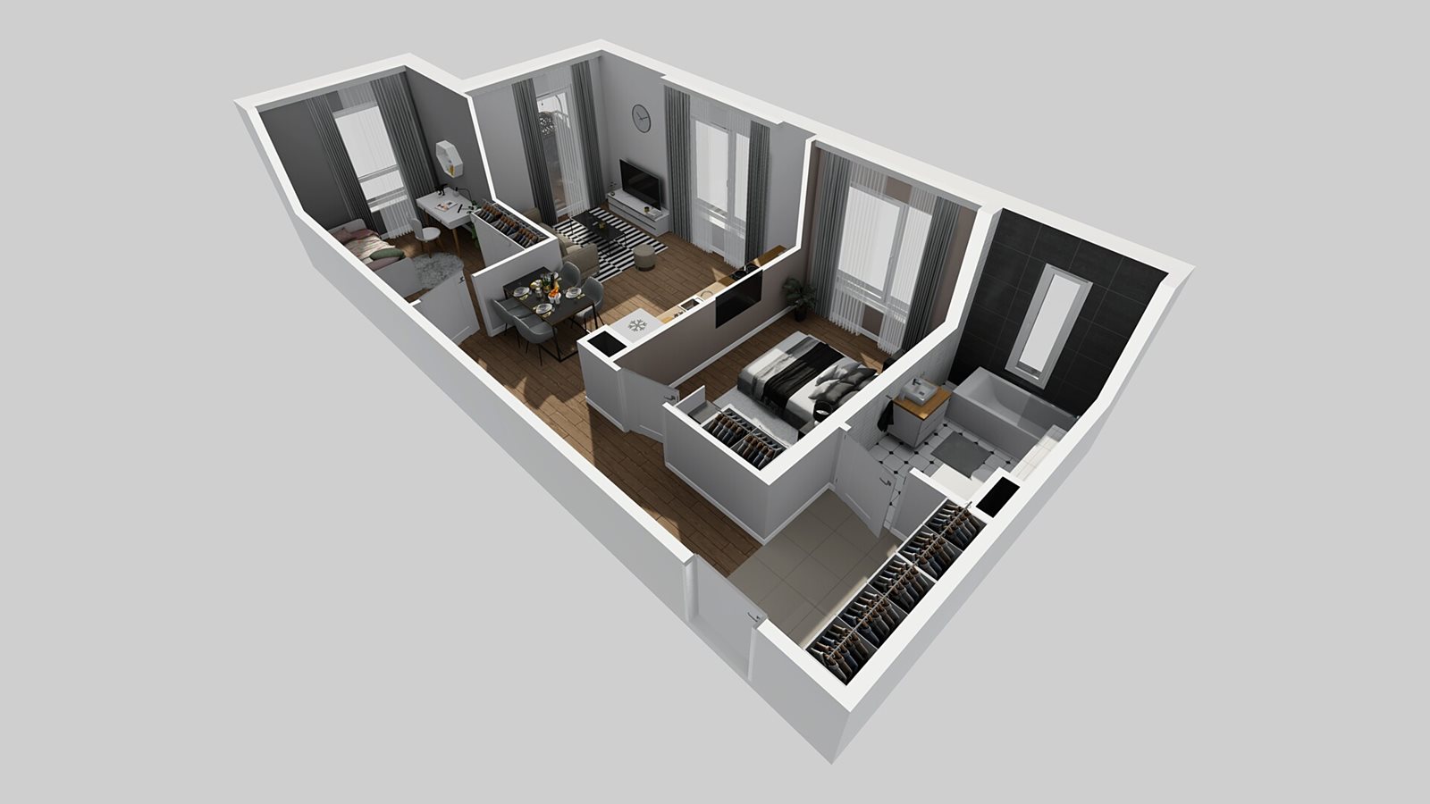 Rzut 3D