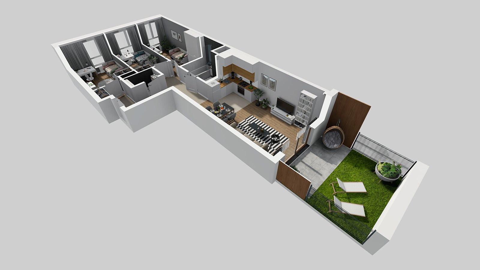 Rzut 3D