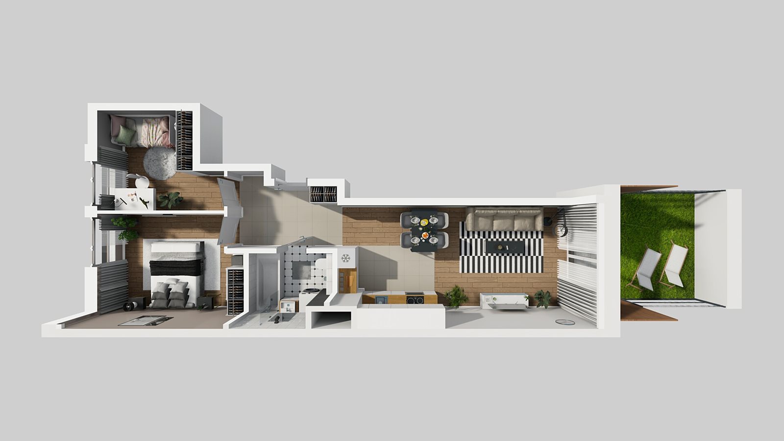 Rzut 3D
