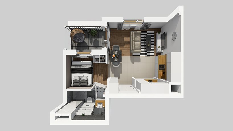 Rzut 3D