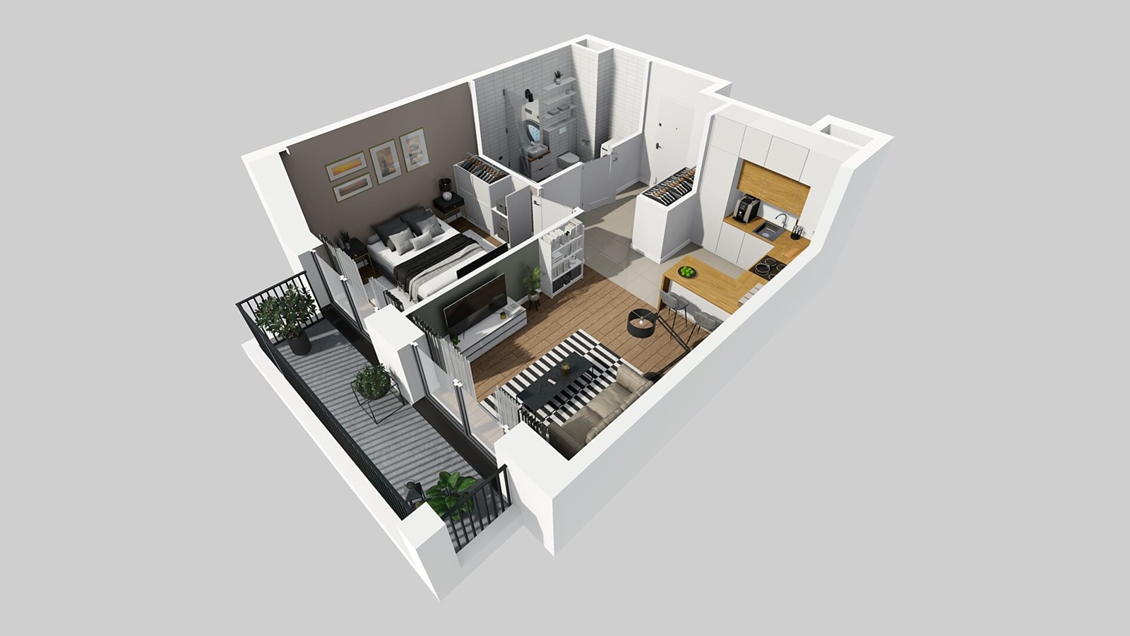 Rzut 3D