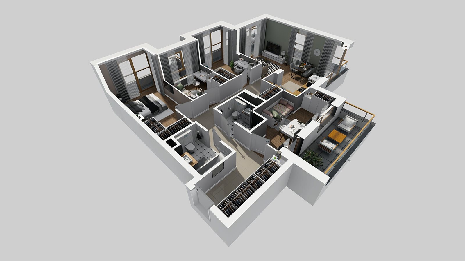 Rzut 3D