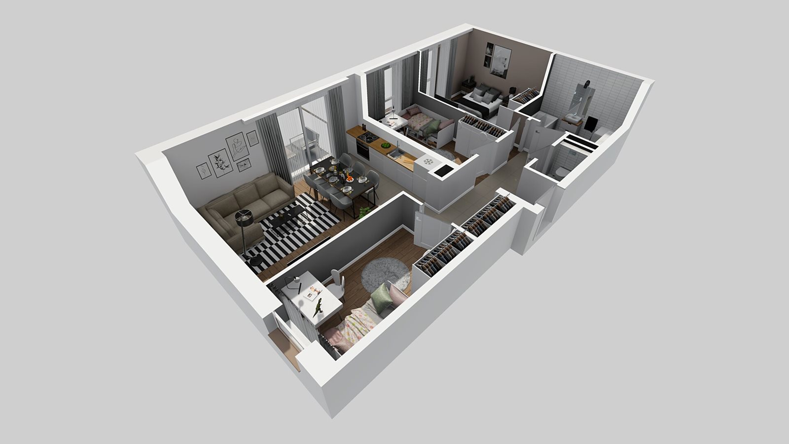 Rzut 3D
