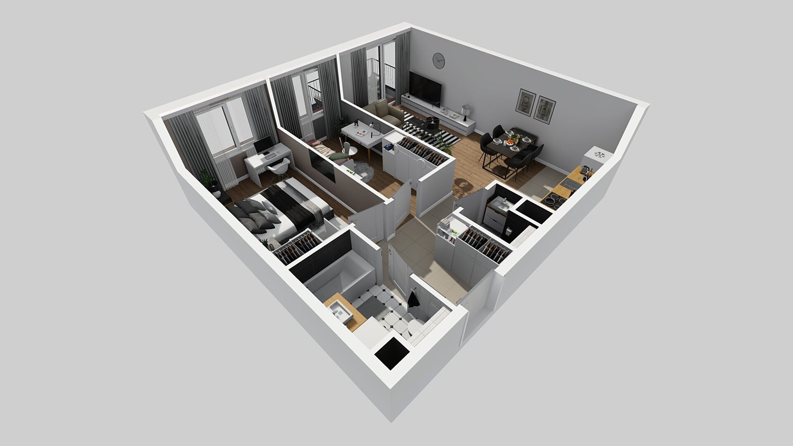 Rzut 3D